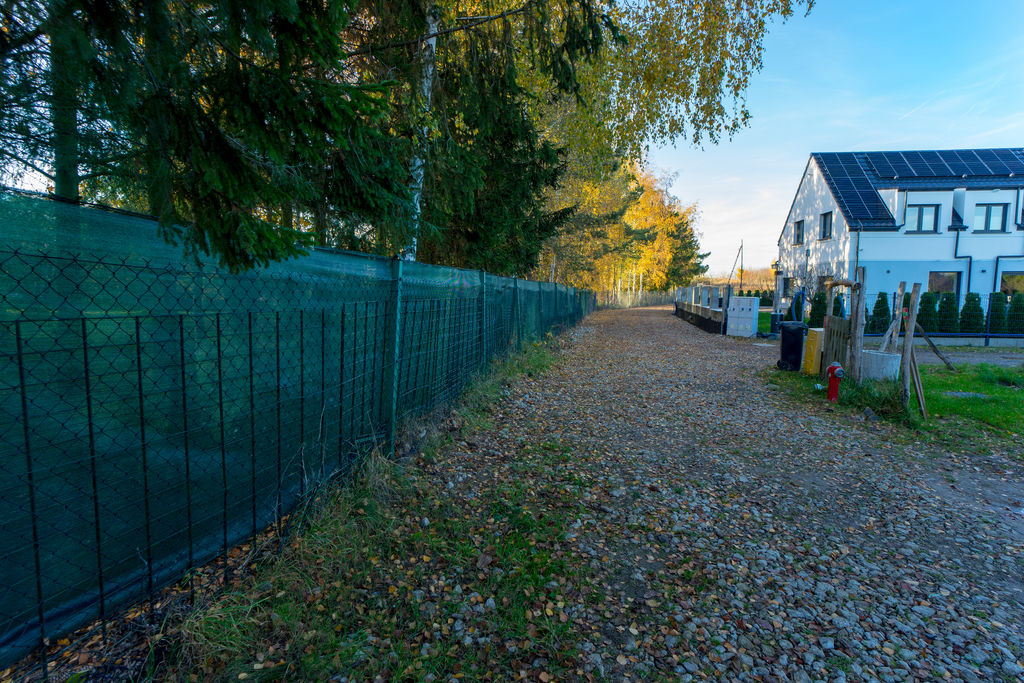 Działka na sprzedaż Szczecin, Klucz 1 605 m2 | Arka Nieruchomości