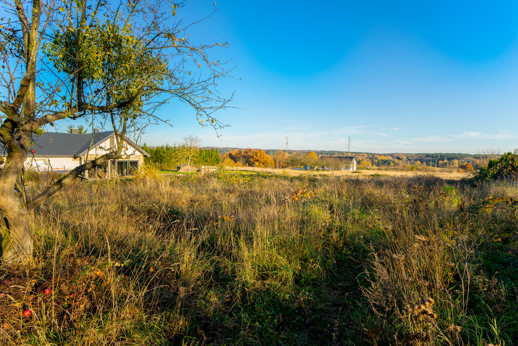 Działka na sprzedaż Szczecin, Klucz 1 605 m2 | Arka Nieruchomości