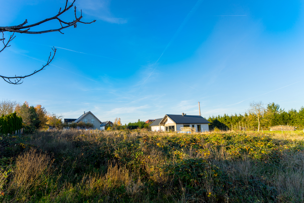Działka na sprzedaż Szczecin, Klucz 1 605 m2 | Arka Nieruchomości
