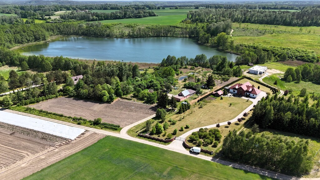 Dom na sprzedaż Tuczno 329 m2 | Arka Nieruchomości