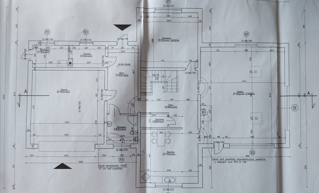 Dom na sprzedaż Tuczno 329 m2 | Arka Nieruchomości