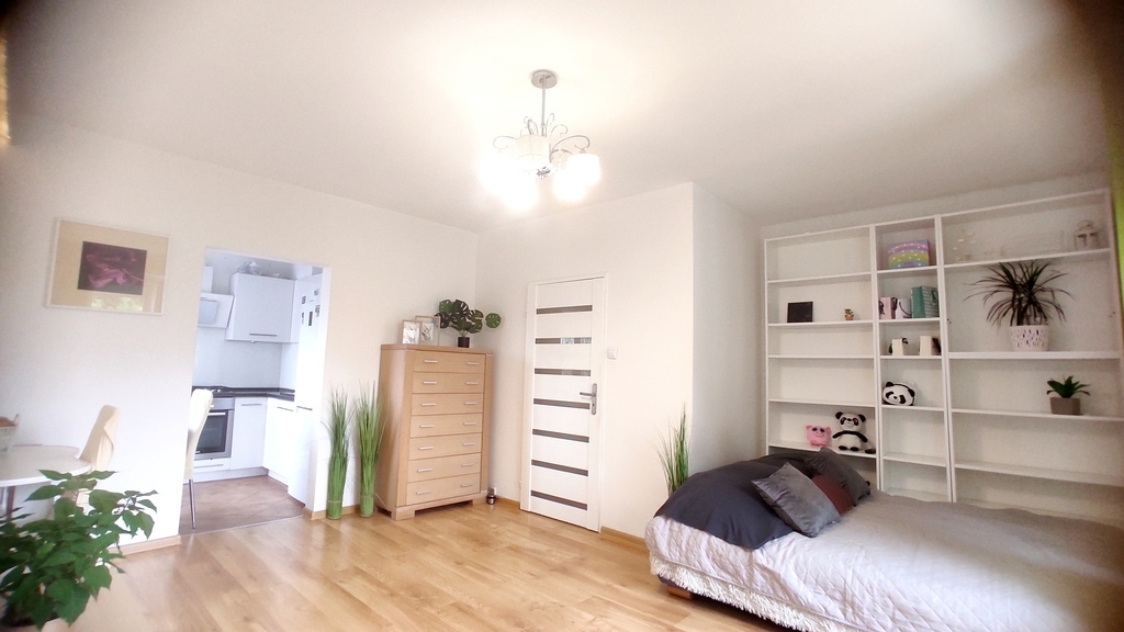 Mieszkanie na sprzedaż Szczecin, Pomorzany 31 m2 | Arka Nieruchomości