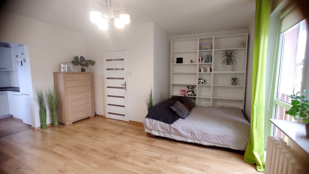 Mieszkanie na sprzedaż Szczecin, Pomorzany 31 m2 | Arka Nieruchomości