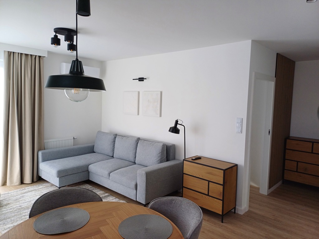 Mieszkanie na wynajem Kołobrzeg 41 m2 | Arka Nieruchomości