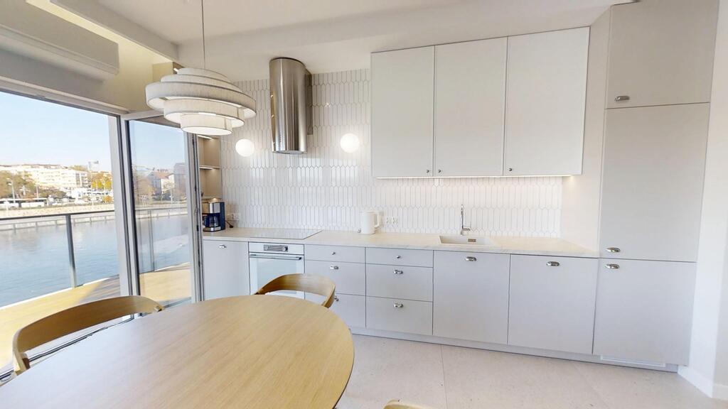 Mieszkanie na wynajem Szczecin, Łasztownia 100 m2 | Arka Nieruchomości