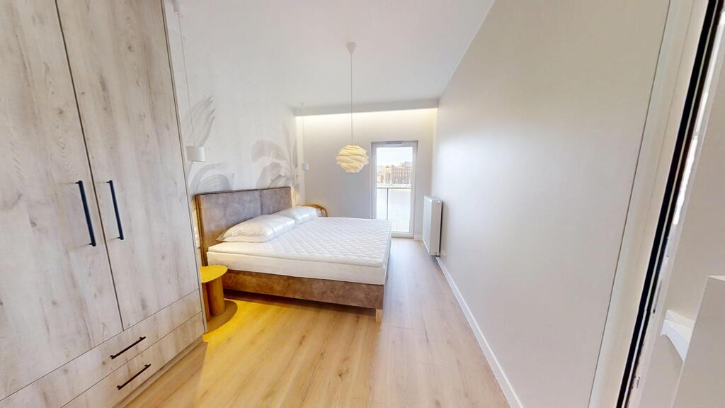 Mieszkanie na wynajem Szczecin, Łasztownia 100 m2 | Arka Nieruchomości