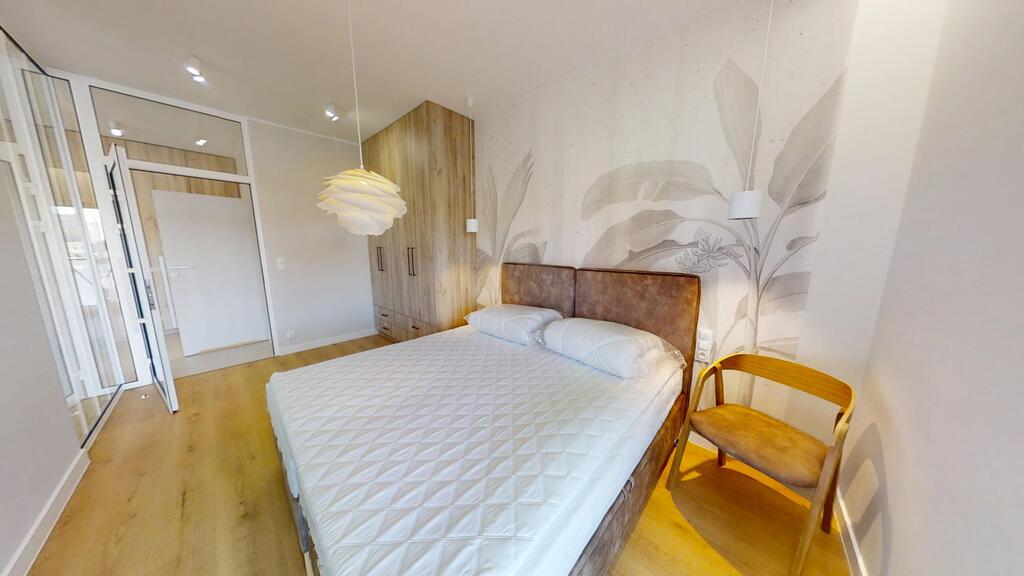 Mieszkanie na wynajem Szczecin, Łasztownia 100 m2 | Arka Nieruchomości