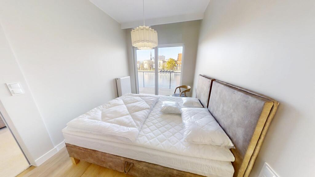 Mieszkanie na wynajem Szczecin, Łasztownia 100 m2 | Arka Nieruchomości