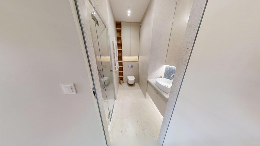 Mieszkanie na wynajem Szczecin, Łasztownia 100 m2 | Arka Nieruchomości