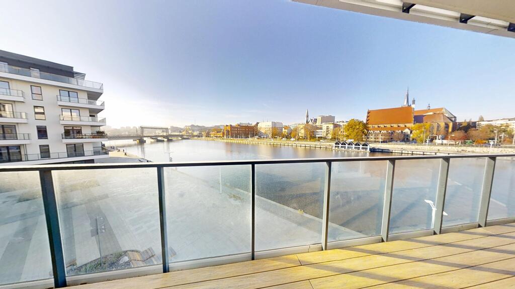 Mieszkanie na wynajem Szczecin, Łasztownia 100 m2 | Arka Nieruchomości