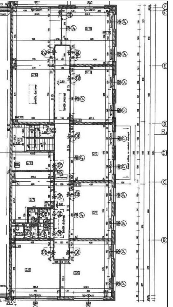 Obiekt na wynajem Szczecin, Gumieńce 270 m2 | Arka Nieruchomości