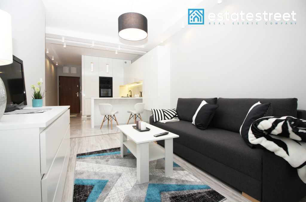 Komfortowe 2-pok. mieszkanie z garderobą - Ruczaj!