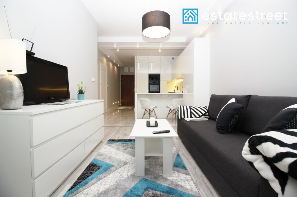 Komfortowe 2-pok. mieszkanie z garderobą - Ruczaj!