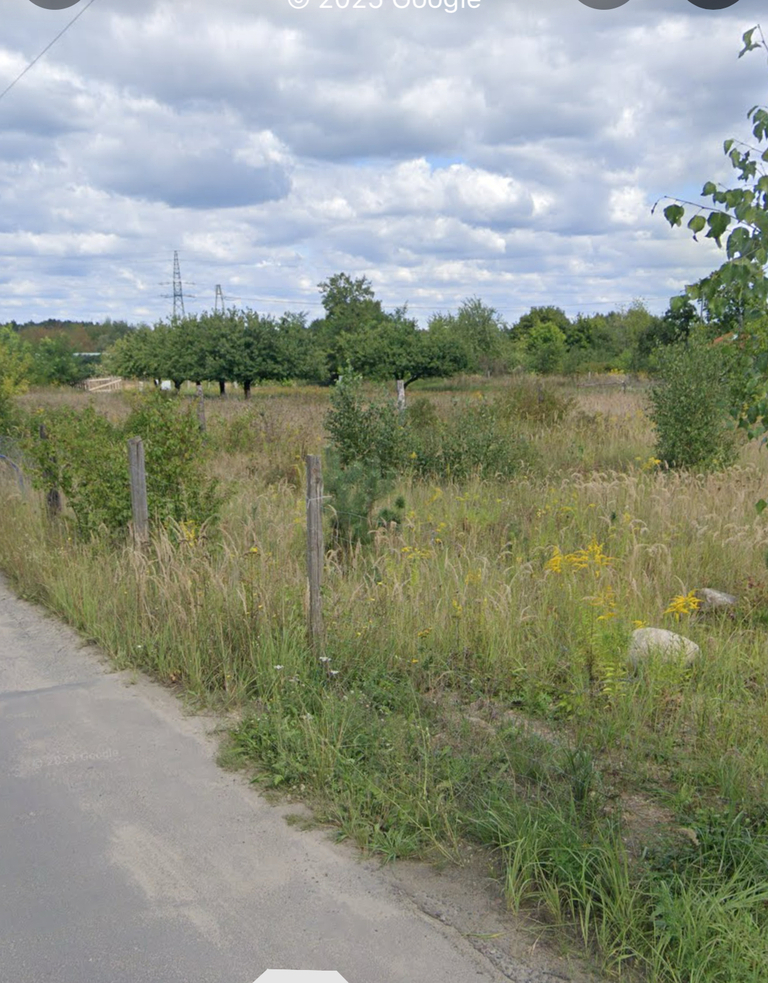 Działka na sprzedaż Szczecin, Kijewko 1 166 m2 | Arka Nieruchomości