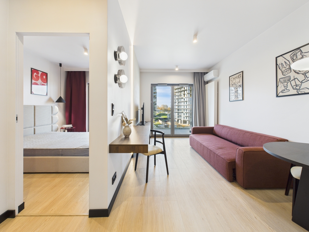 Wyjątkowe | NOHO | premium |6 piętro z loggią 12m2