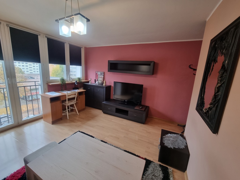 Mieszkanie na wynajem Szczecin, Centrum 23 m2 | Arka Nieruchomości