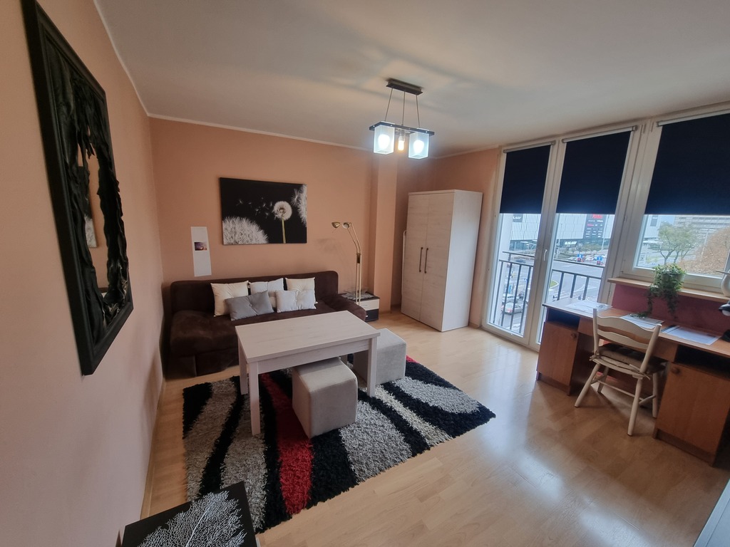 Mieszkanie na wynajem Szczecin, Centrum 23 m2 | Arka Nieruchomości