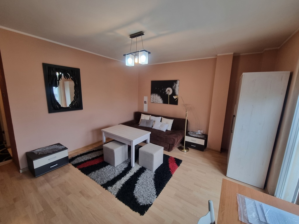 Mieszkanie na wynajem Szczecin, Centrum 23 m2 | Arka Nieruchomości