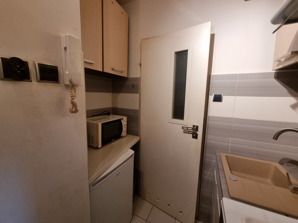 Mieszkanie na wynajem Szczecin, Centrum 23 m2 | Arka Nieruchomości