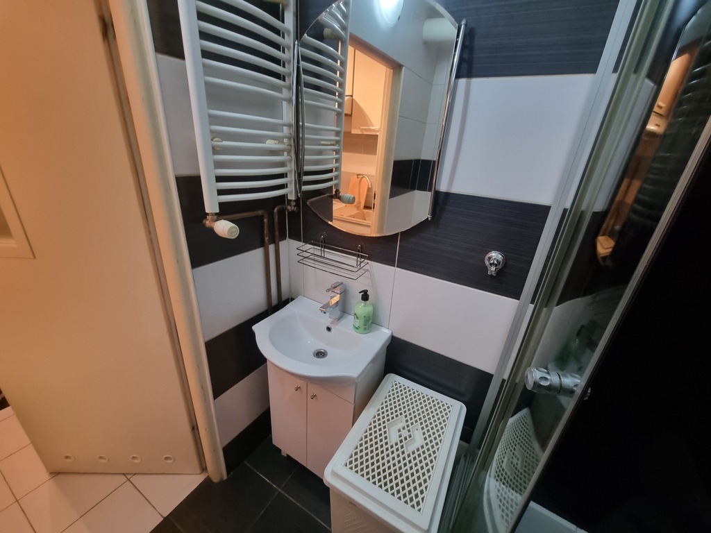 Mieszkanie na wynajem Szczecin, Centrum 23 m2 | Arka Nieruchomości