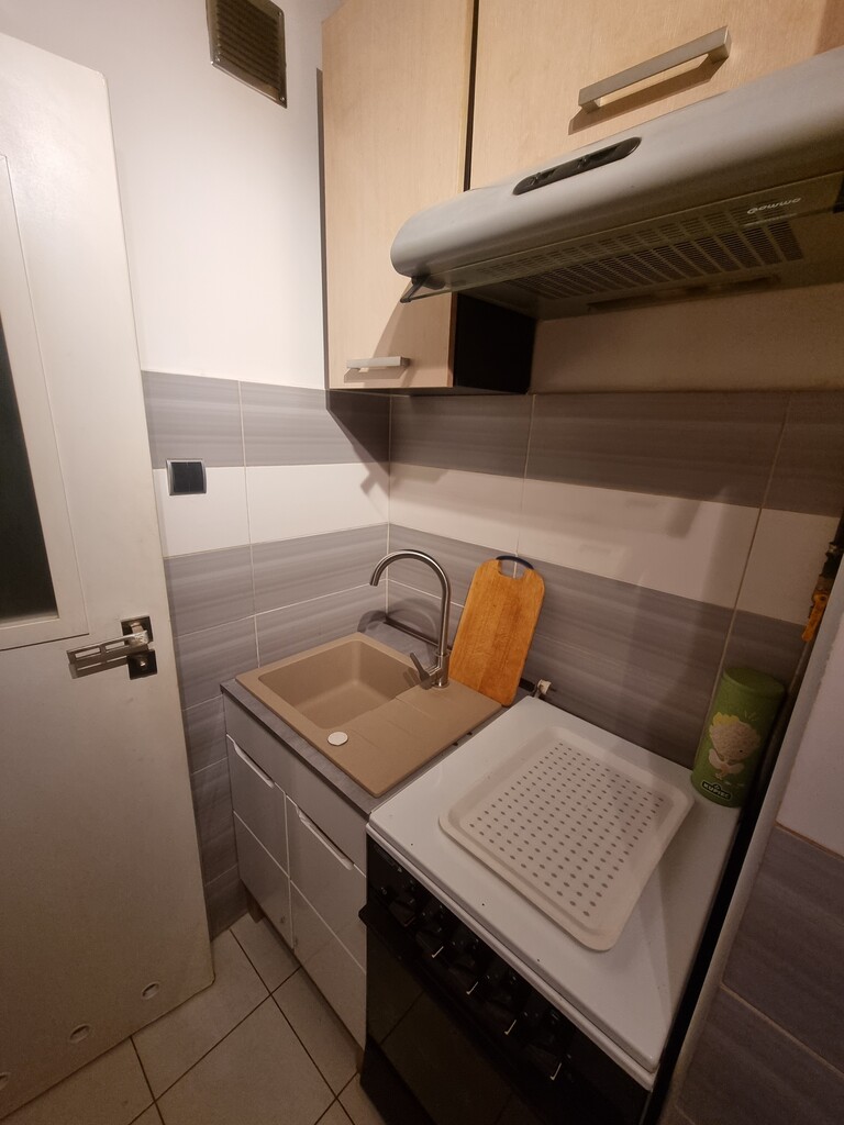 Mieszkanie na wynajem Szczecin, Centrum 23 m2 | Arka Nieruchomości