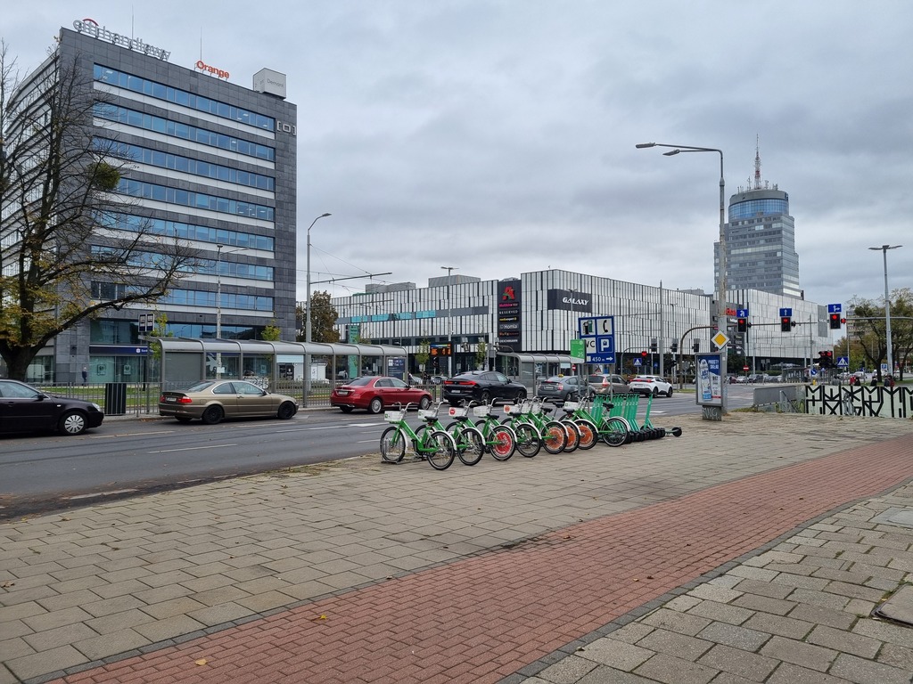 Mieszkanie na wynajem Szczecin, Centrum 23 m2 | Arka Nieruchomości