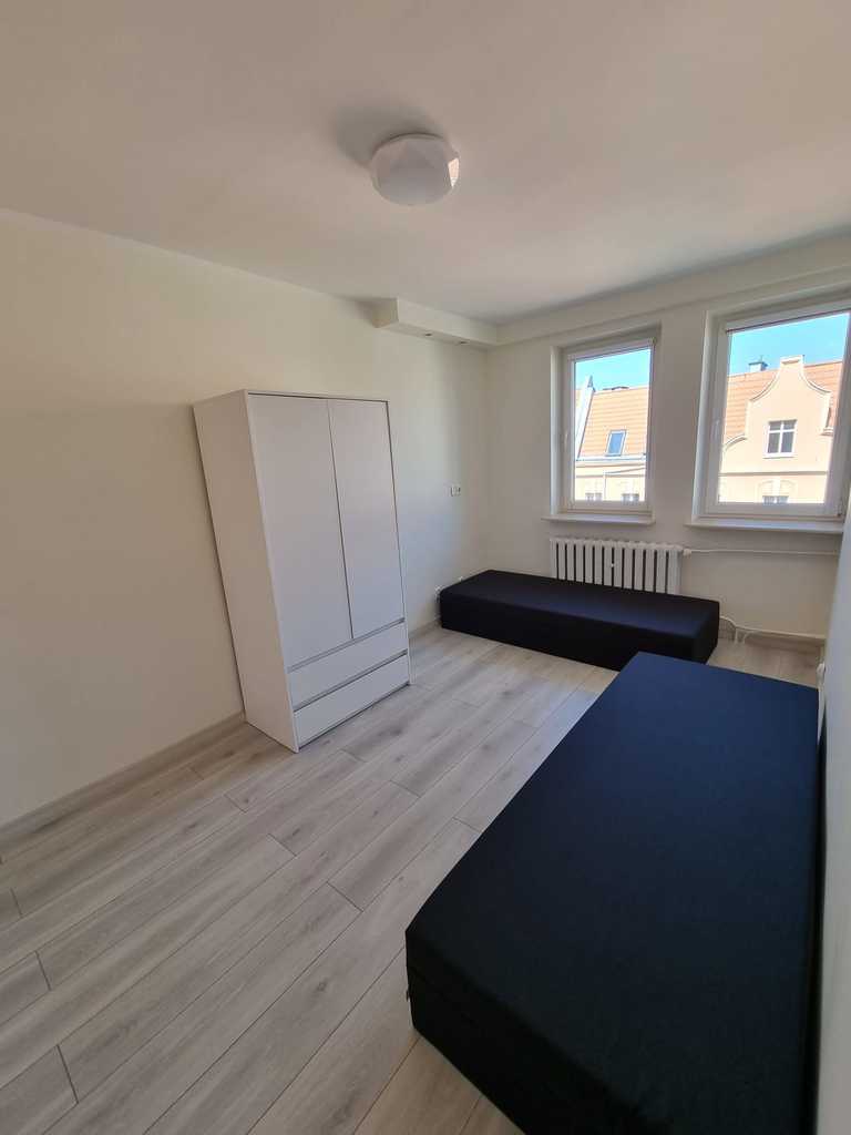 Mieszkanie na wynajem Szczecin, Śródmieście-Centrum 60 m2 | Arka Nieruchomości