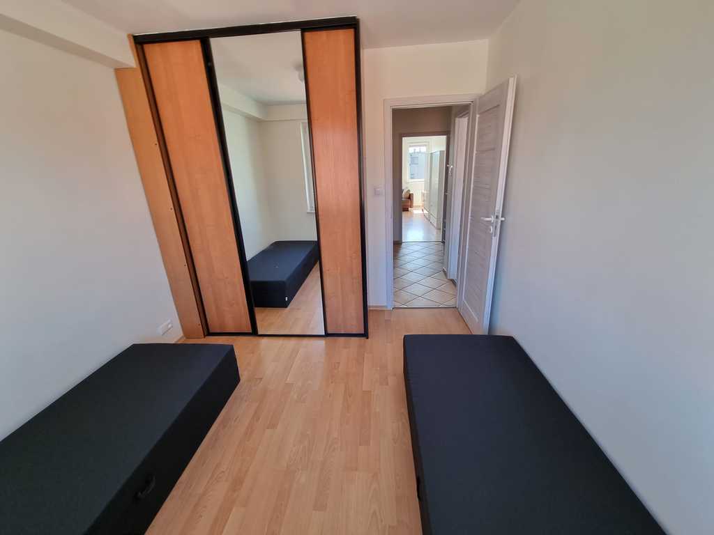 Mieszkanie na wynajem Szczecin, Śródmieście-Centrum 60 m2 | Arka Nieruchomości