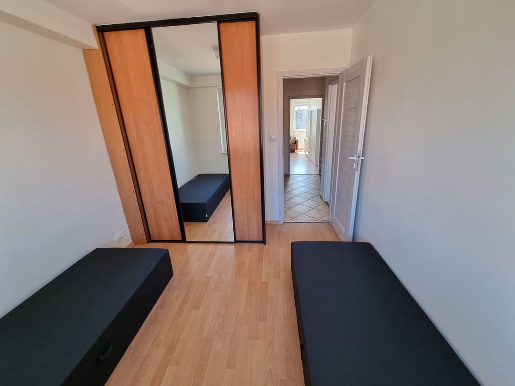 Mieszkanie na wynajem Szczecin, Śródmieście-Centrum 60 m2 | Arka Nieruchomości