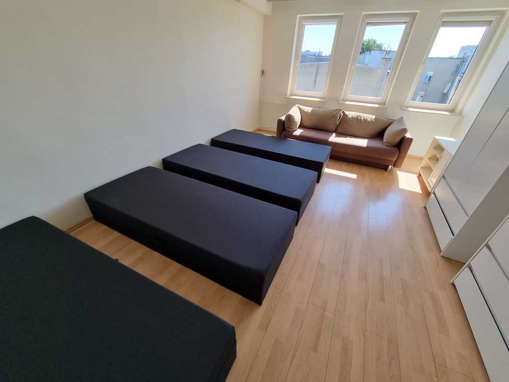 Mieszkanie na wynajem Szczecin, Śródmieście-Centrum 60 m2 | Arka Nieruchomości