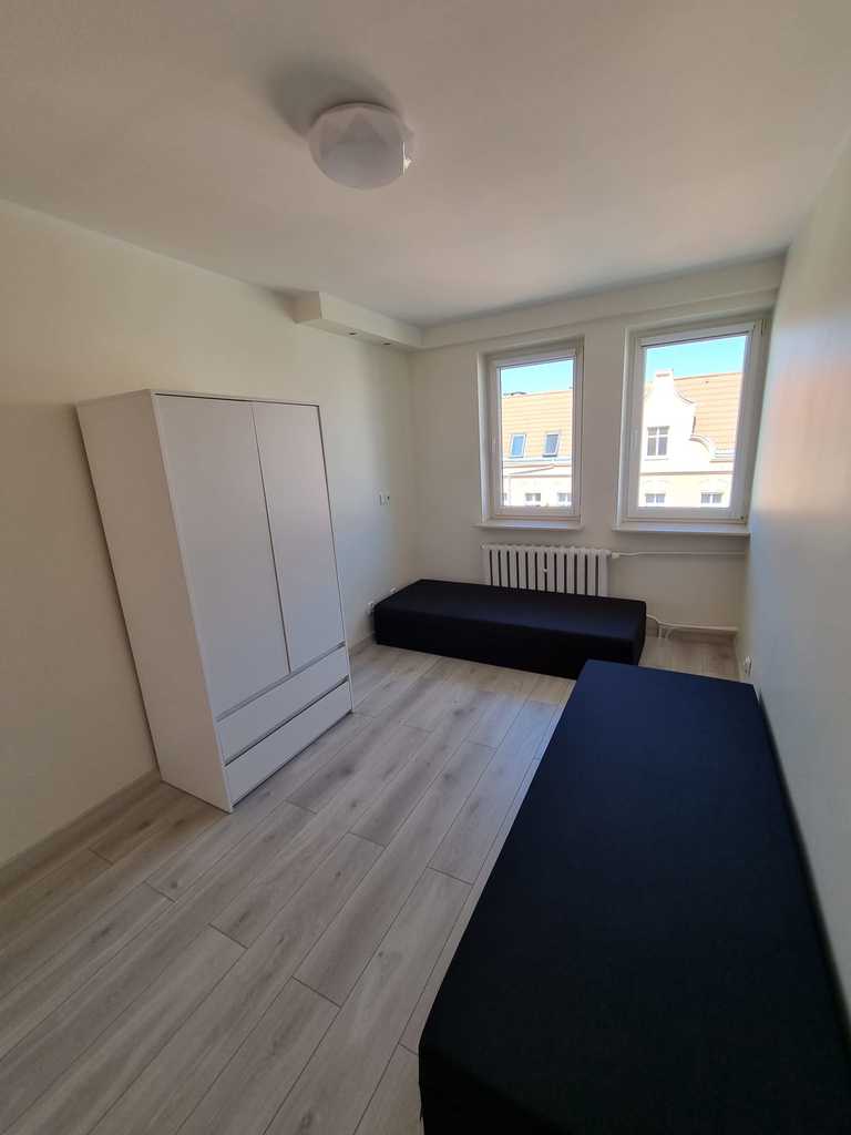 Mieszkanie na wynajem Szczecin, Śródmieście-Centrum 60 m2 | Arka Nieruchomości