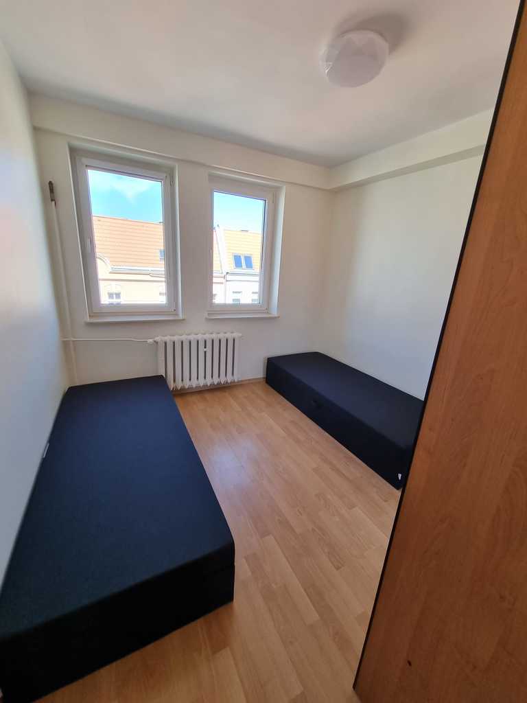 Mieszkanie na wynajem Szczecin, Śródmieście-Centrum 60 m2 | Arka Nieruchomości