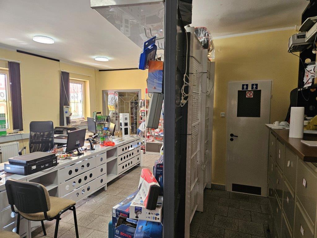 Obiekt na wynajem Szczecin, os. Słoneczne 336 m2 | Arka Nieruchomości