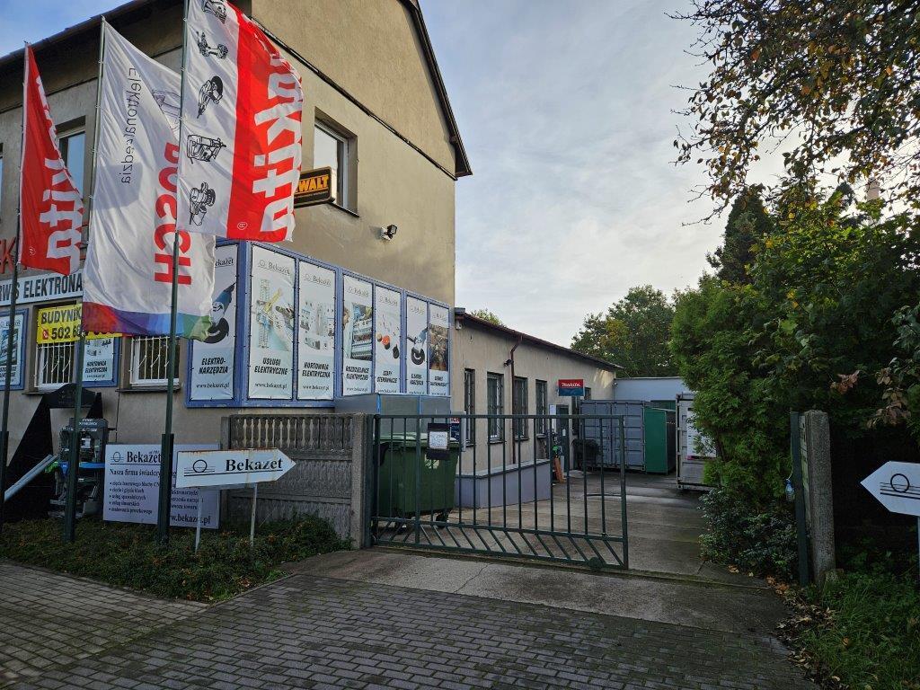 Obiekt na wynajem Szczecin, os. Słoneczne 336 m2 | Arka Nieruchomości