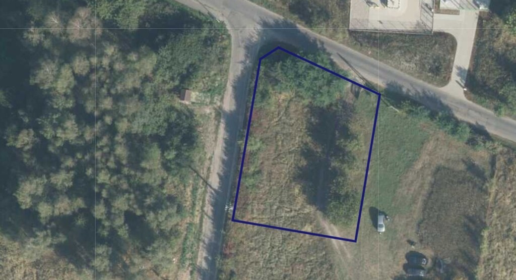 Działka na sprzedaż Szczecin, Kijewko 1 166 m2 | Arka Nieruchomości