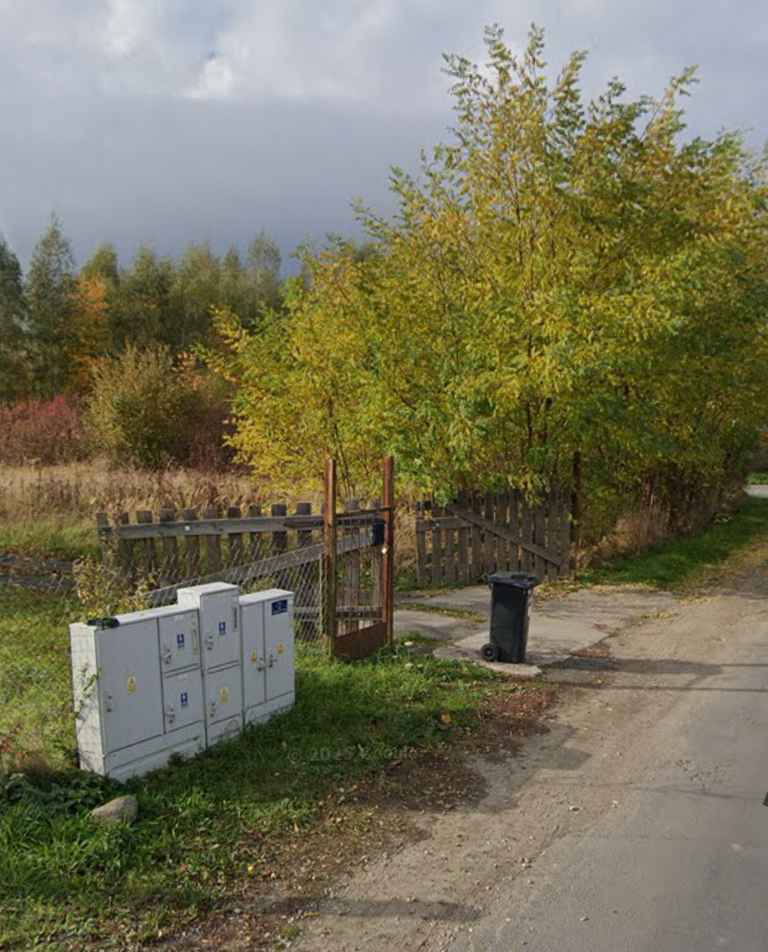 Działka na sprzedaż Szczecin, Kijewko 1 166 m2 | Arka Nieruchomości