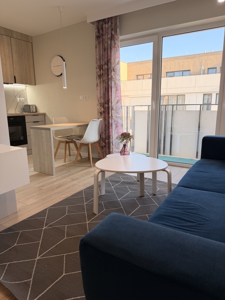 Mieszkanie na wynajem Szczecin, Gumieńce 26 m2 | Arka Nieruchomości