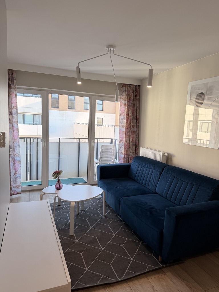 Mieszkanie na wynajem Szczecin, Gumieńce 26 m2 | Arka Nieruchomości