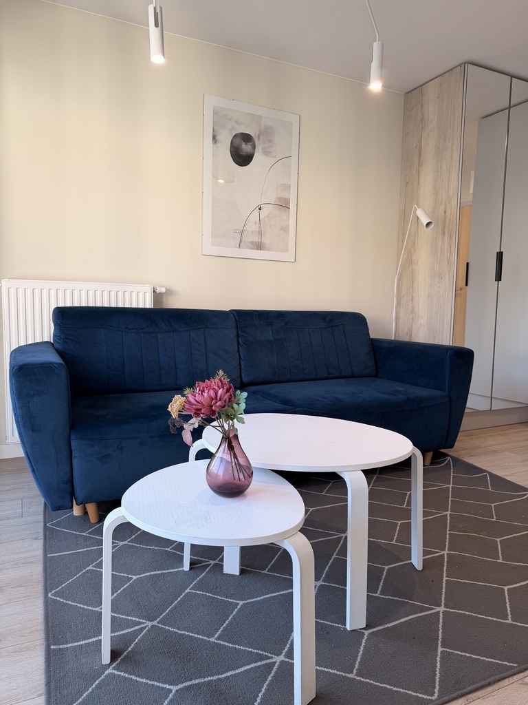 Mieszkanie na wynajem Szczecin, Gumieńce 26 m2 | Arka Nieruchomości