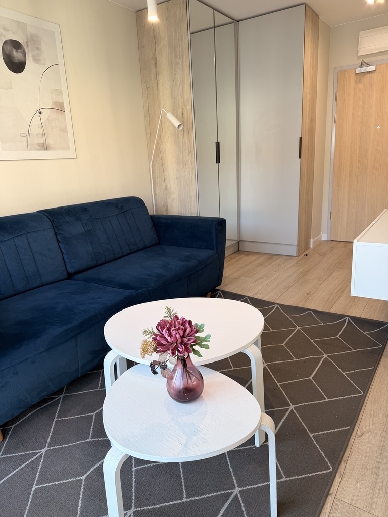 Mieszkanie na wynajem Szczecin, Gumieńce 26 m2 | Arka Nieruchomości