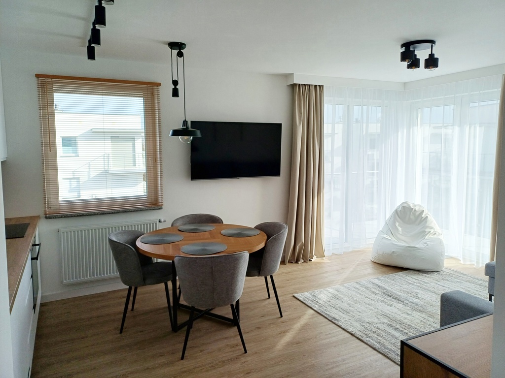 Mieszkanie na wynajem Kołobrzeg 41 m2 | Arka Nieruchomości