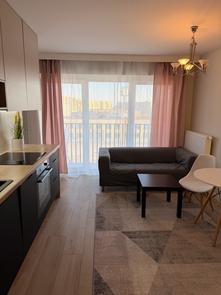 Mieszkanie na wynajem Szczecin, Gumieńce 32 m2 | Arka Nieruchomości