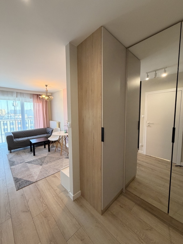 Mieszkanie na wynajem Szczecin, Gumieńce 32 m2 | Arka Nieruchomości