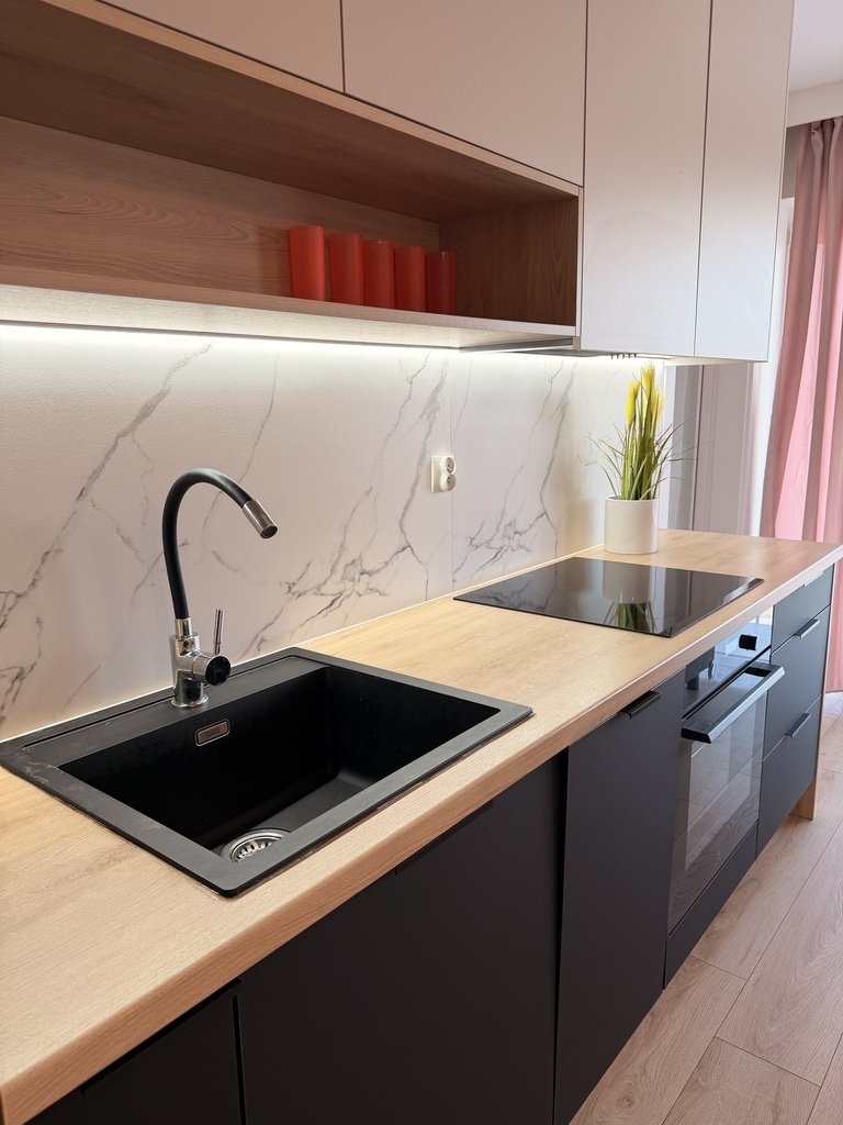 Mieszkanie na wynajem Szczecin, Gumieńce 32 m2 | Arka Nieruchomości