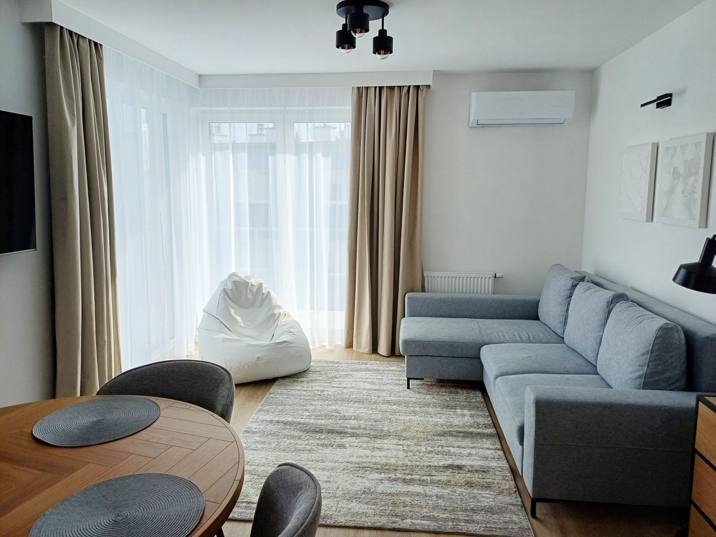 Mieszkanie na wynajem Kołobrzeg 41 m2 | Arka Nieruchomości