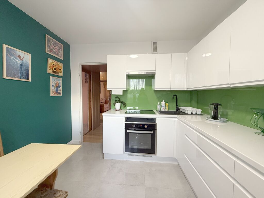 Mieszkanie na sprzedaż Police 54 m2 | Arka Nieruchomości