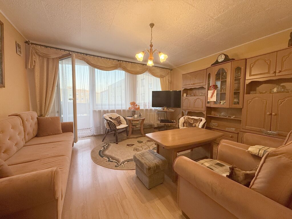 Mieszkanie na sprzedaż Police 54 m2 | Arka Nieruchomości