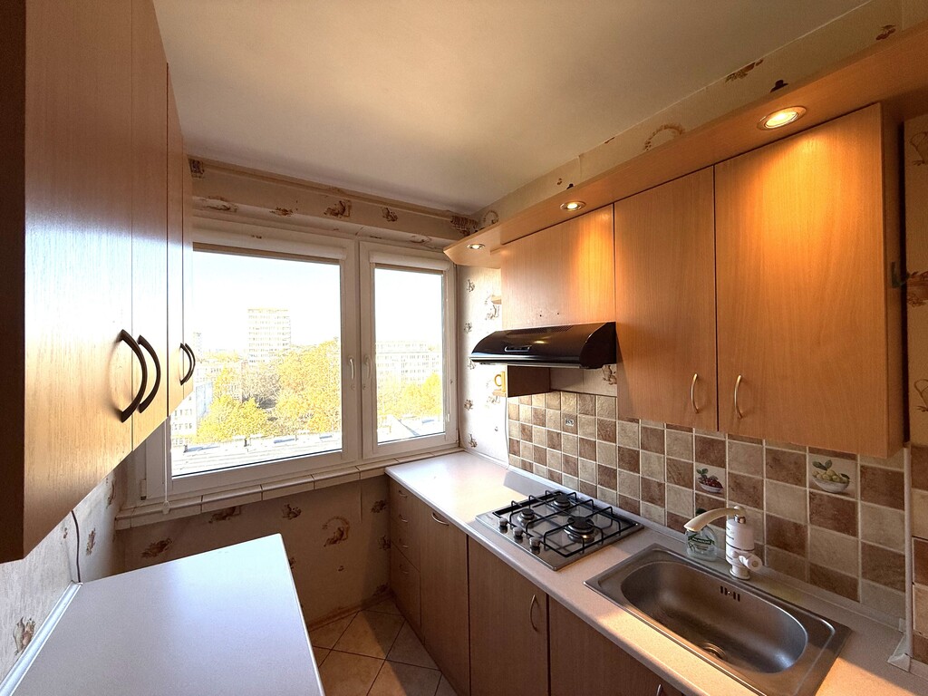 Mieszkanie na sprzedaż Szczecin, Pomorzany 38 m2 | Arka Nieruchomości