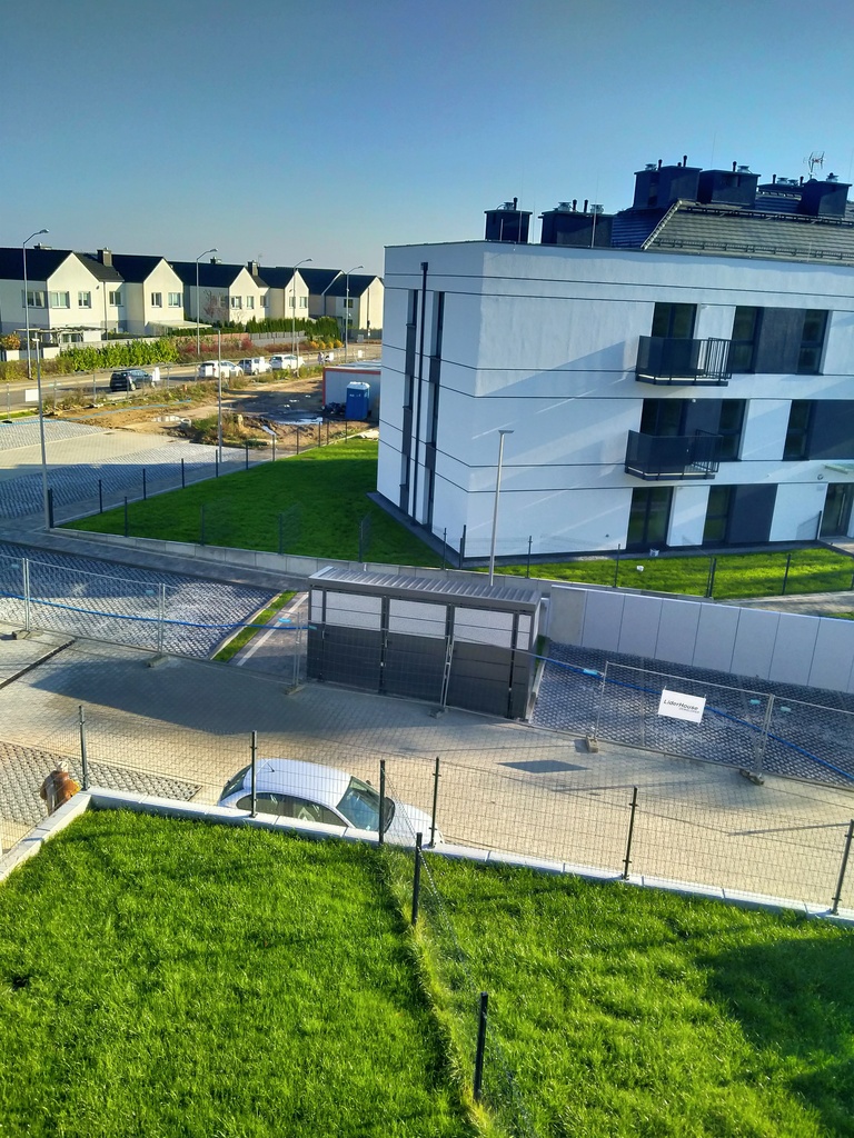 Mieszkanie na sprzedaż Szczecin, Warszewo 30 m2 | Arka Nieruchomości