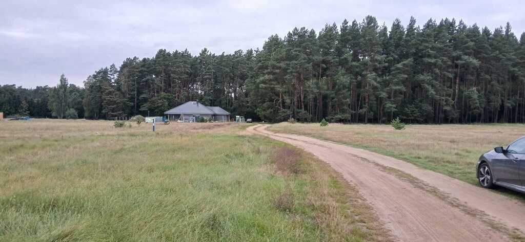 Działka na sprzedaż Szczecin, Wielgowo 1 203 m2 | Arka Nieruchomości